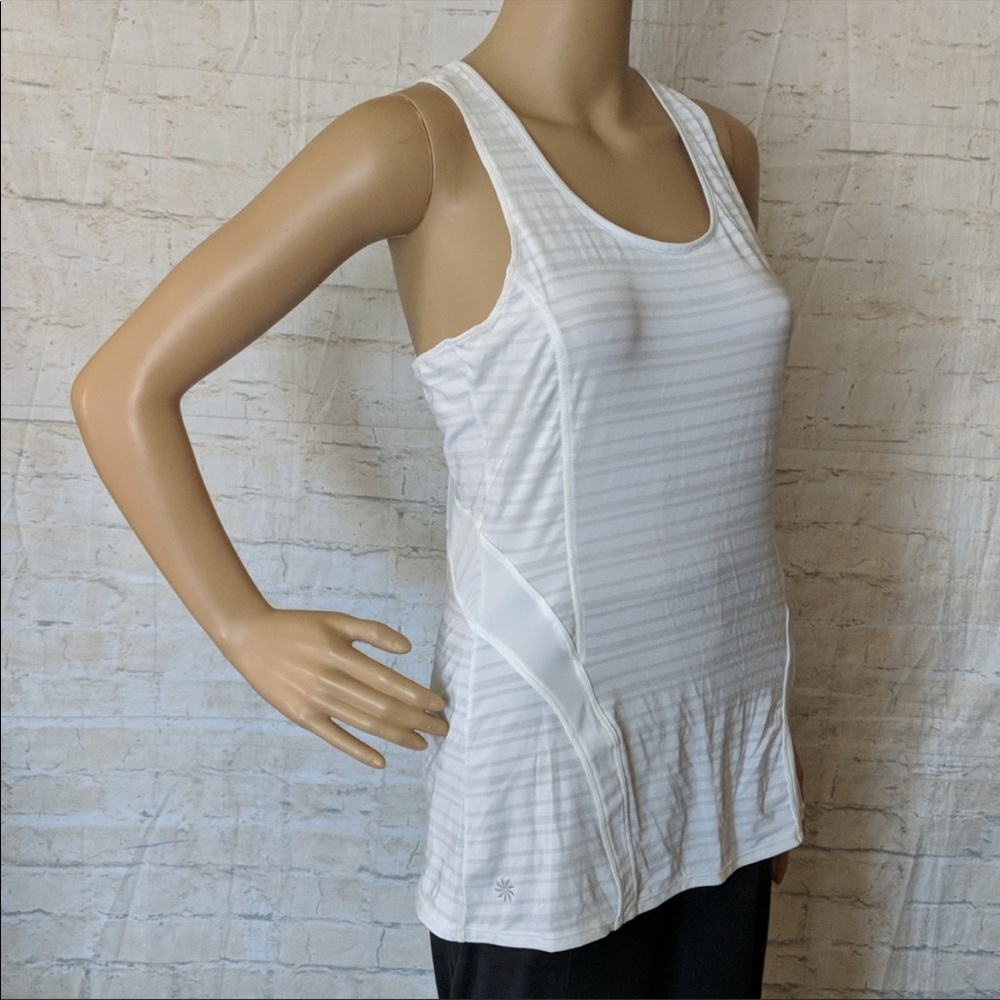 ATHLETA WOMEN'S TOP BLOUSE
